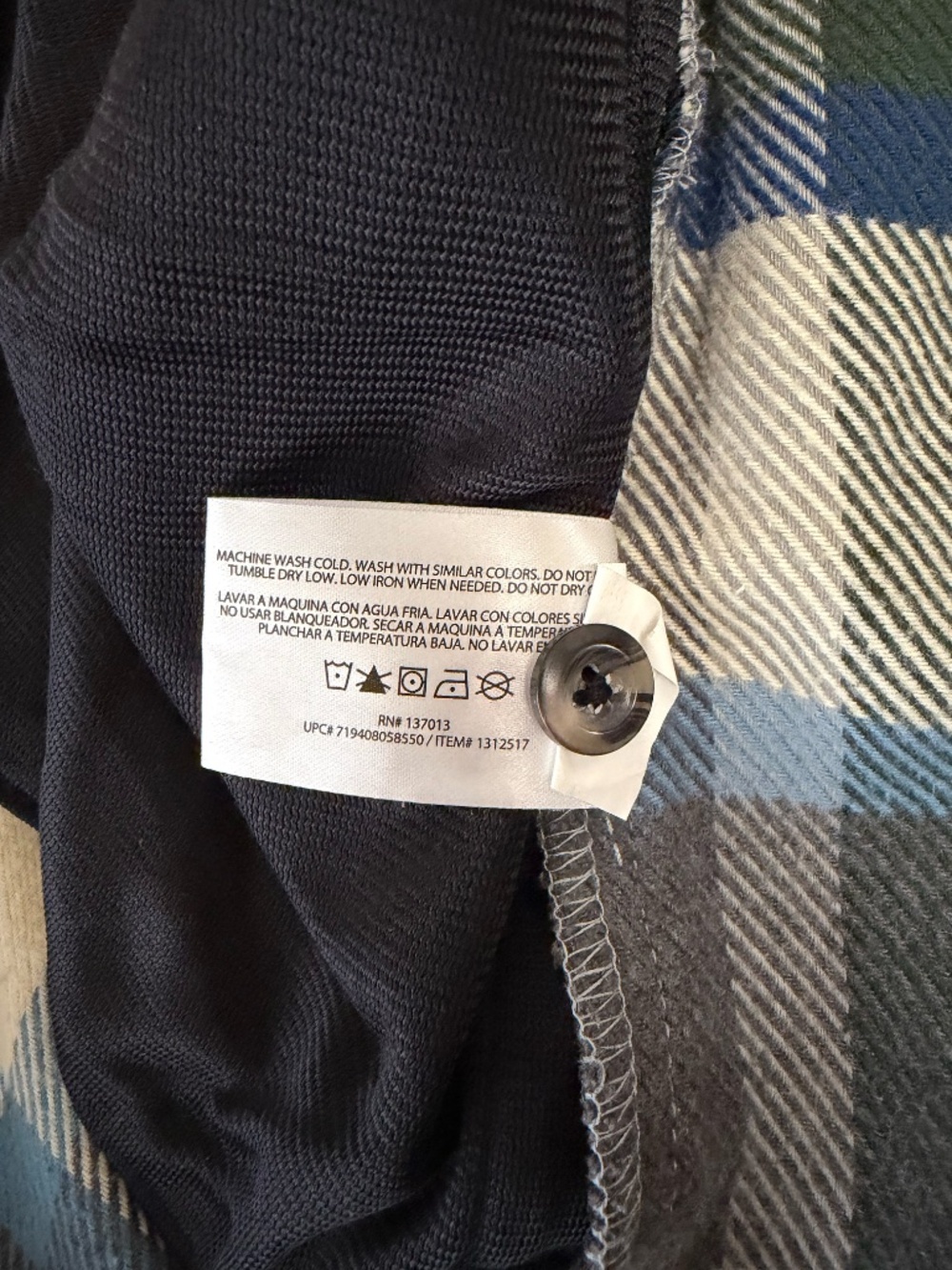 Flannel Jacket - Picture 7 of 8
